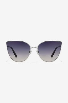 Hawkers okulary przeciwsłoneczne kolor srebrny HA-HALL22SLM0