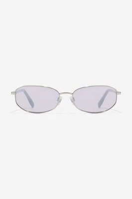 Hawkers okulary przeciwsłoneczne kolor srebrny HA-HAME22SVM0