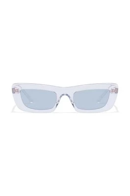 Hawkers okulary przeciwsłoneczne kolor transparentny HA-HTAD20TSX0