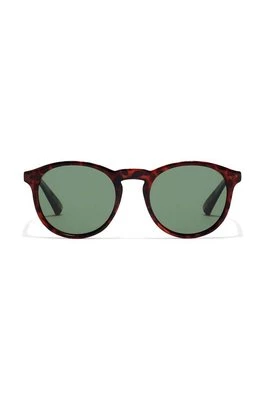 Hawkers okulary przeciwsłoneczne kolor zielony HA-HBEL22CETP