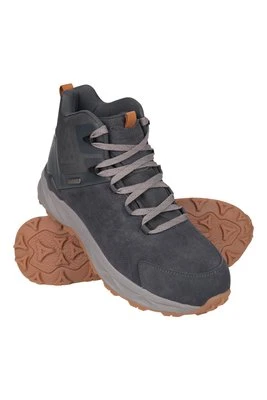 Hawthorn męskie wodoodporne buty casualowe - Grey Mountain Warehouse