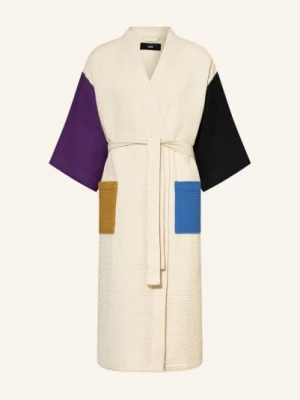 Hay Kimono Uniseks Waffle beige