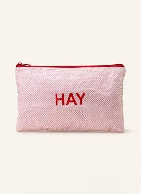 Hay Kosmetyczka Candy Z Saszetką pink