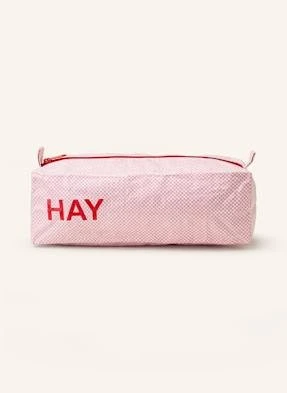 Hay Kosmetyczka Candy Z Saszetką pink