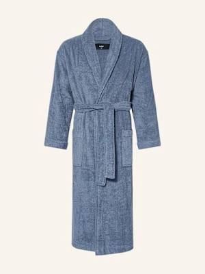 Hay Szlafrok Uniseks Mono blau