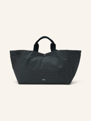 Hay Torba Weekendowa Grid Small blau