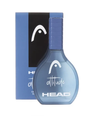 HEAD Attitude - EDT - 50 ml rozmiar: onesize