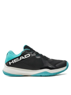 Head Buty do tenisa Motion Team Padel Men 273644 Czarny