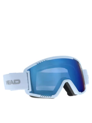 Head Gogle Contex Blue White 394873 Biały