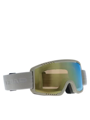 Head Gogle Contex Pro 5K Gold Sand 394524 Beżowy