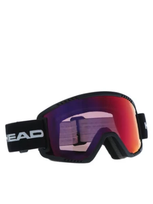 Head Gogle Contex Pro 5K Red Black 394563 Czarny