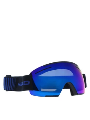 Head Gogle F-Lyt Blue Black 394734 Niebieski