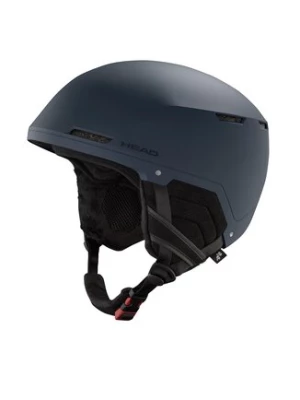 Head Kask narciarski Compact Evo 326523 Granatowy