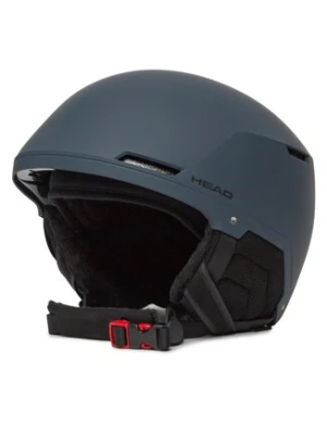 Head Kask narciarski Compact Evo 326523 Granatowy