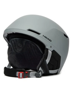 Head Kask narciarski Compact Evo Grey 326524 Szary