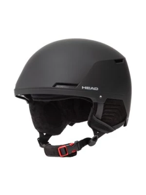 Head Kask narciarski Compact Pro 326301 Czarny