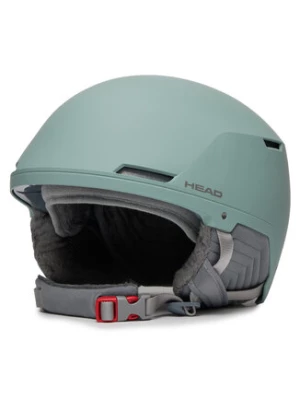 Head Kask narciarski Compact Pro W 326433 Zielony