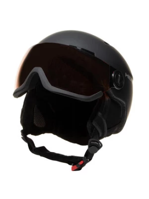 Head Kask narciarski Knight 324118 Czarny