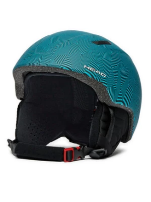 Head Kask narciarski Mojo Team 328653 Granatowy