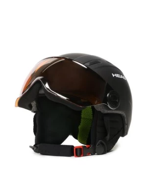 Head Kask narciarski Mojo Visor 328142 Czarny