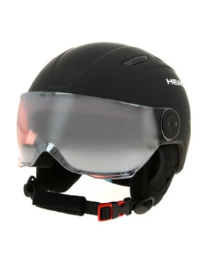 Head Kask narciarski Mojo Visor 328224 Czarny