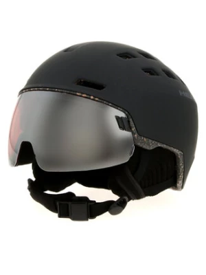 Head Kask narciarski Radar Rethink 322414 Czarny