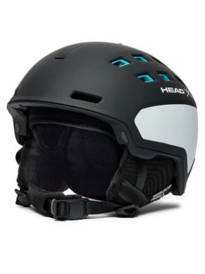 Head Kask narciarski Rev Wcr 323643 Czarny