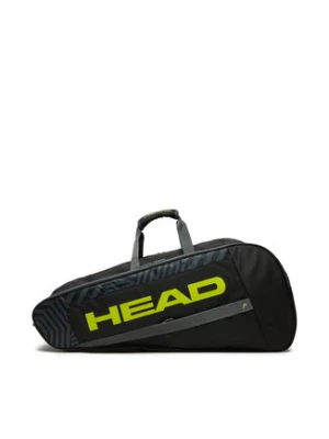 Head Torba Base Racquet Bag L 261403 Czarny