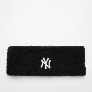 Headband Female Teddy MLB New York Yankees, markiNew Era, Akcesoria sportowe, w kolorze czarny, rozmiar: