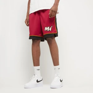 Nike Heat Statement Edition 2020 NBA Swingman Shorts mężczyźni Szorty sportowe biały rozmiar Odzież