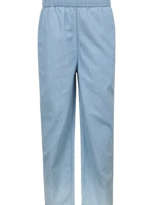 Heather Spodnie Dziecięce Chambray - Blue Mountain Warehouse