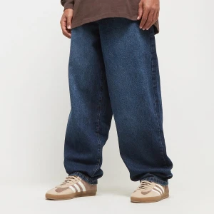 Heavy Ounce Baggy Fit Jeans Urban Classics niebieski