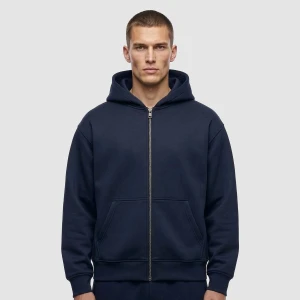 Heavy Scuba Zip Hoody Urban Classics