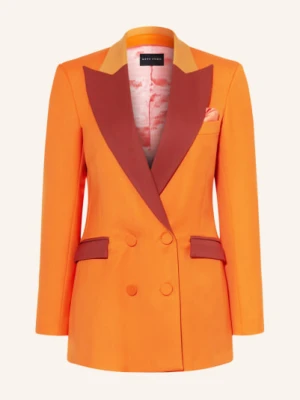 Hebe Studio Blezery Bianca orange
