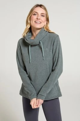 Hebridean - polar damski - Dark Green Mountain Warehouse