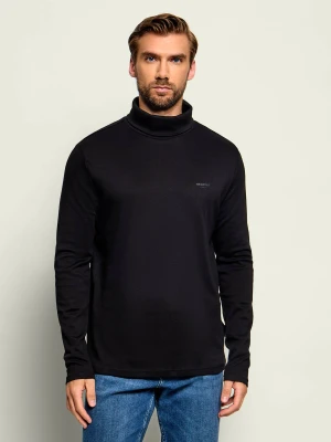 Hechter Paris Golf | Slim Fit czarny