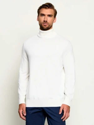 Hechter Paris Golf | Slim Fit ecru