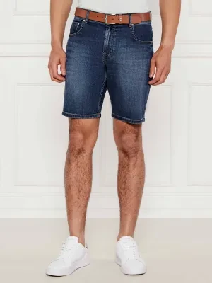 Hechter Paris Jeansowe szorty | Modern fit