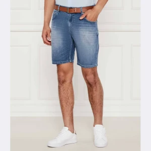 Hechter Paris Jeansowe szorty | Modern fit