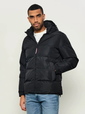 Hechter Paris Kurtka | Regular Fit czarny