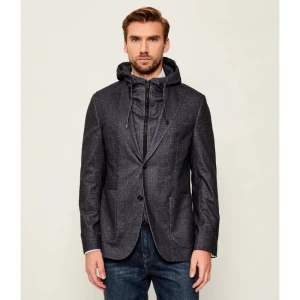 Hechter Paris Marynarka 2w1 | Regular Fit