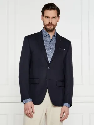 Hechter Paris Marynarka | Modern fit | z dodatkiem wełny