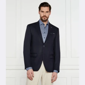 Hechter Paris Marynarka | Modern fit | z dodatkiem wełny