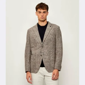 Hechter Paris Marynarka | Modern fit | z dodatkiem wełny
