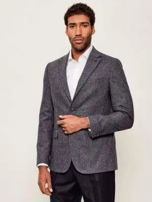 Hechter Paris Marynarka | Modern fit | z dodatkiem wełny