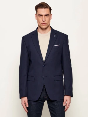 Hechter Paris Marynarka | Modern fit | z dodatkiem wełny