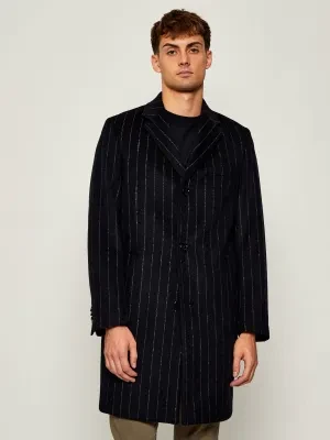 Hechter Paris Płaszcz | z dodatkiem wełny