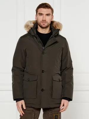 Hechter Paris Puchowa parka | Regular Fit