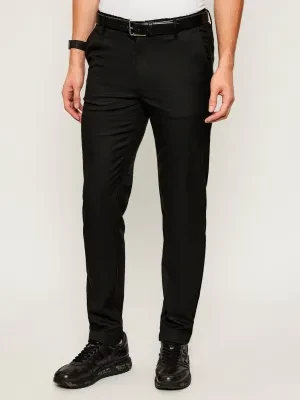 Hechter Paris Spodnie chino | Tapered fit