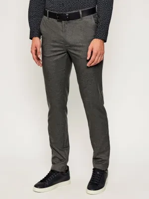 Hechter Paris Spodnie chino | Tapered fit